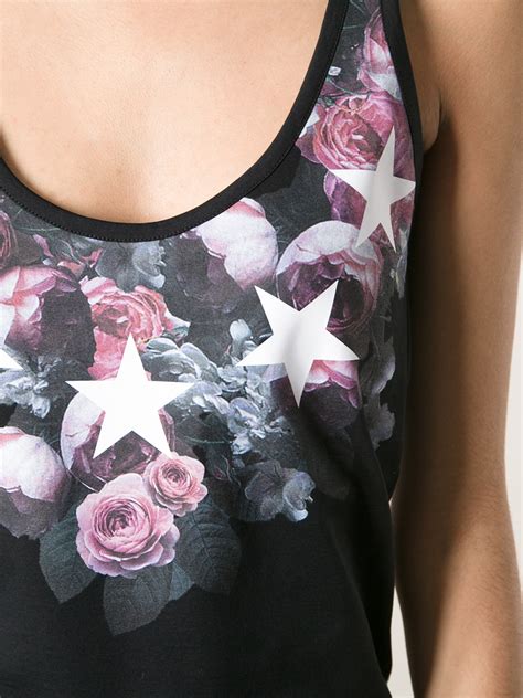 givenchy stars tank top|Givenchy Tops for Women .